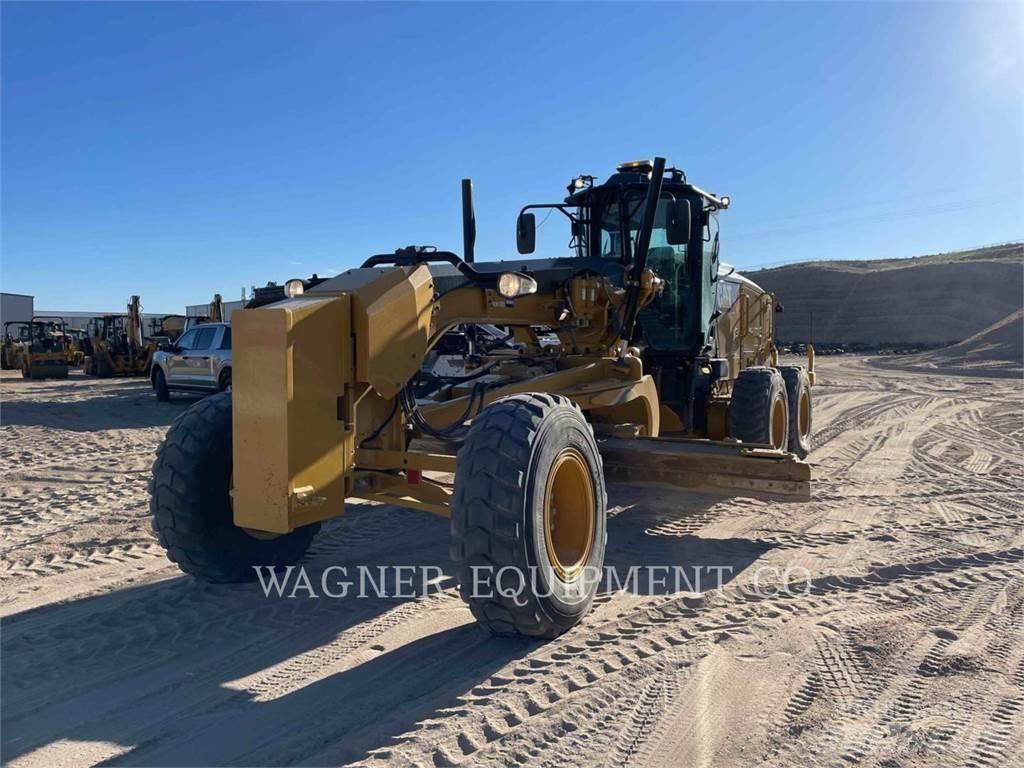 CAT 140M3 Niveleuse