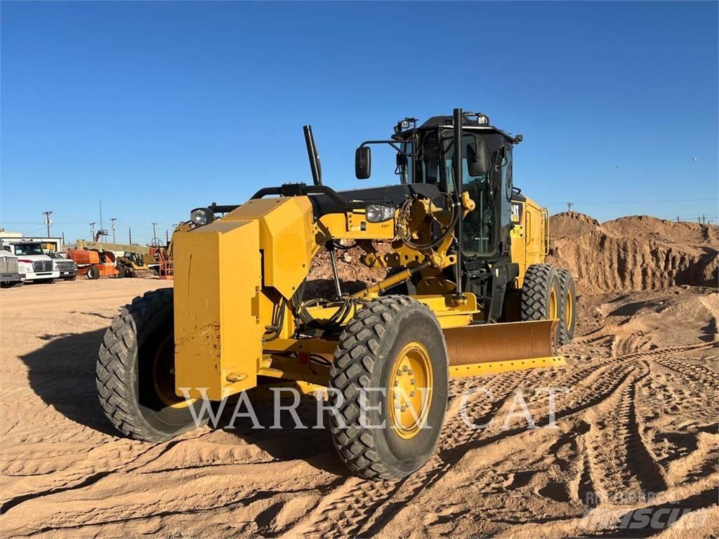 CAT 140M3 Niveleuse