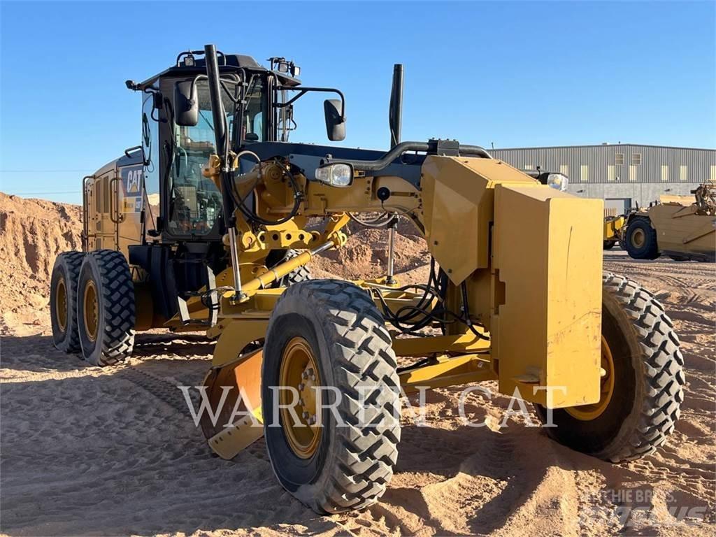 CAT 140M3 Niveleuse