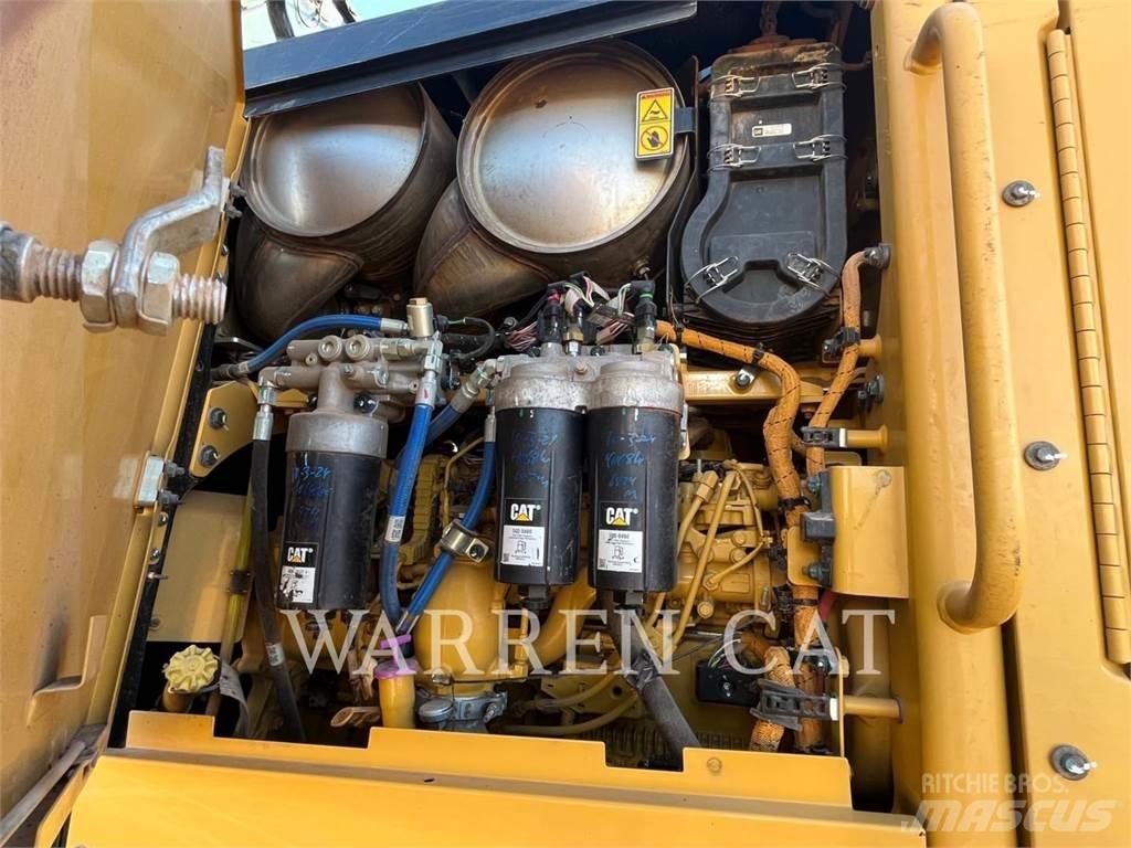 CAT 140M3 Niveleuse