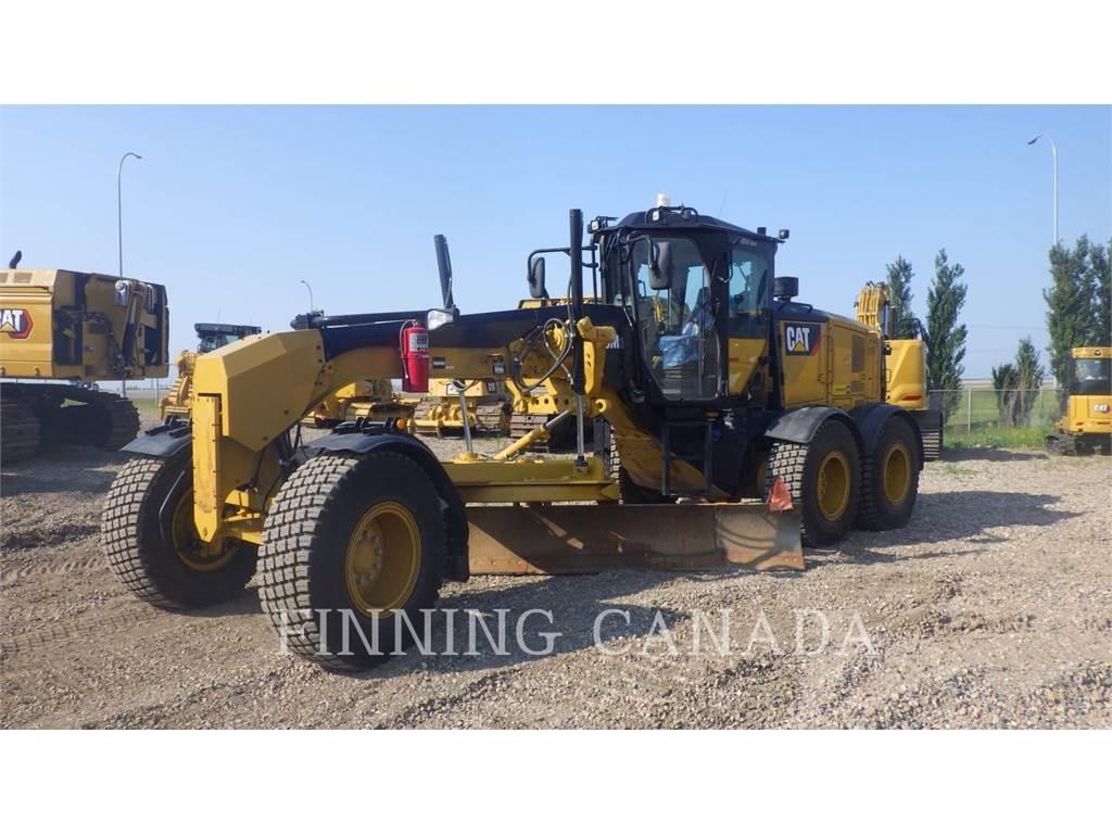 CAT 140M3 Niveleuse