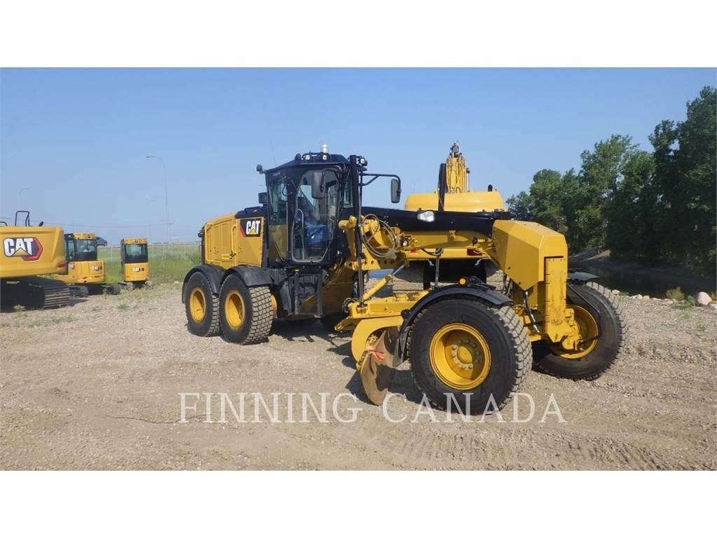 CAT 140M3 Niveleuse