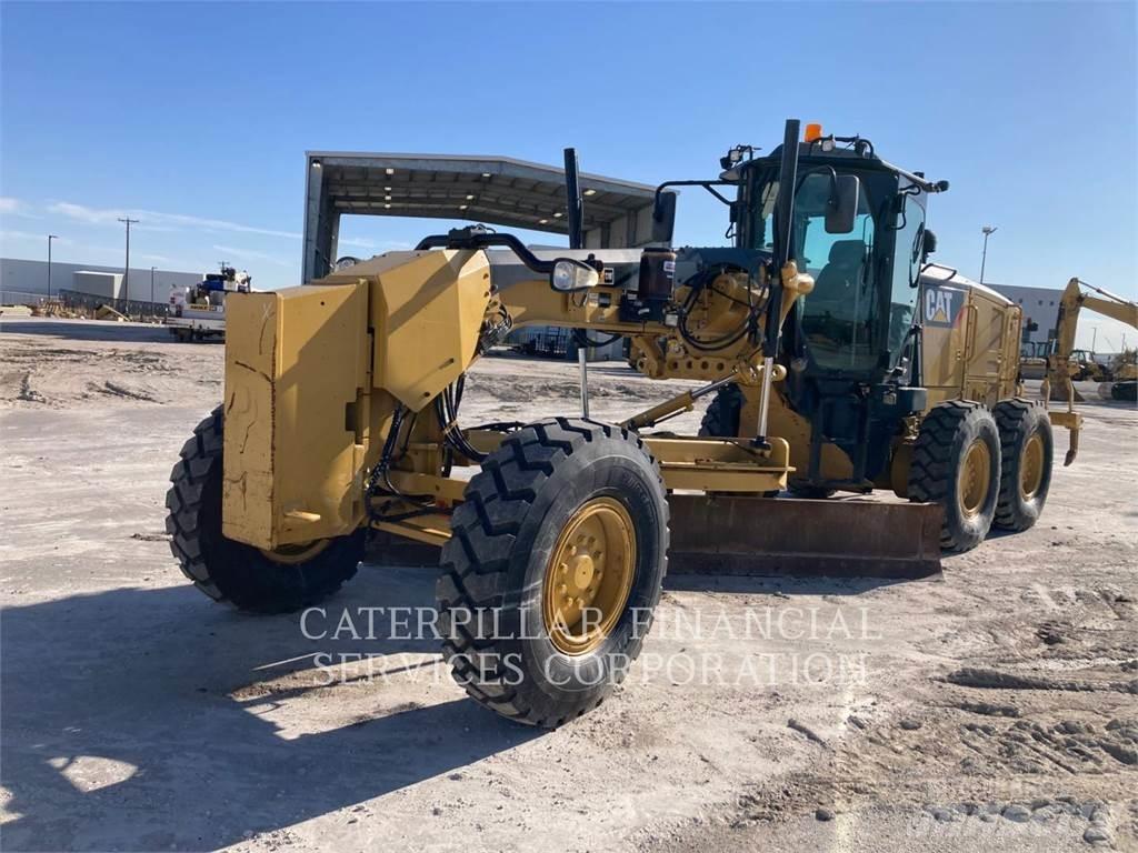 CAT 140M3 Niveleuse
