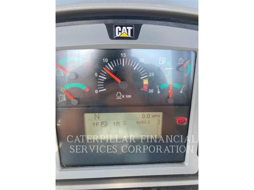 CAT 140M3 Niveleuse