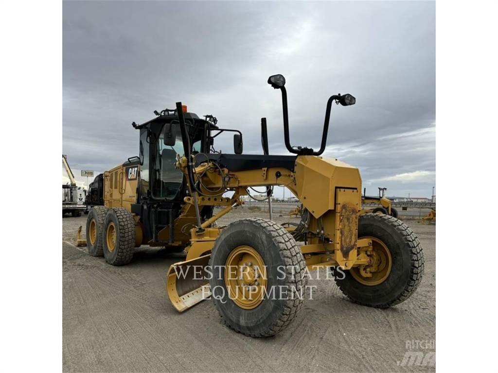 CAT 140M3 Niveleuse