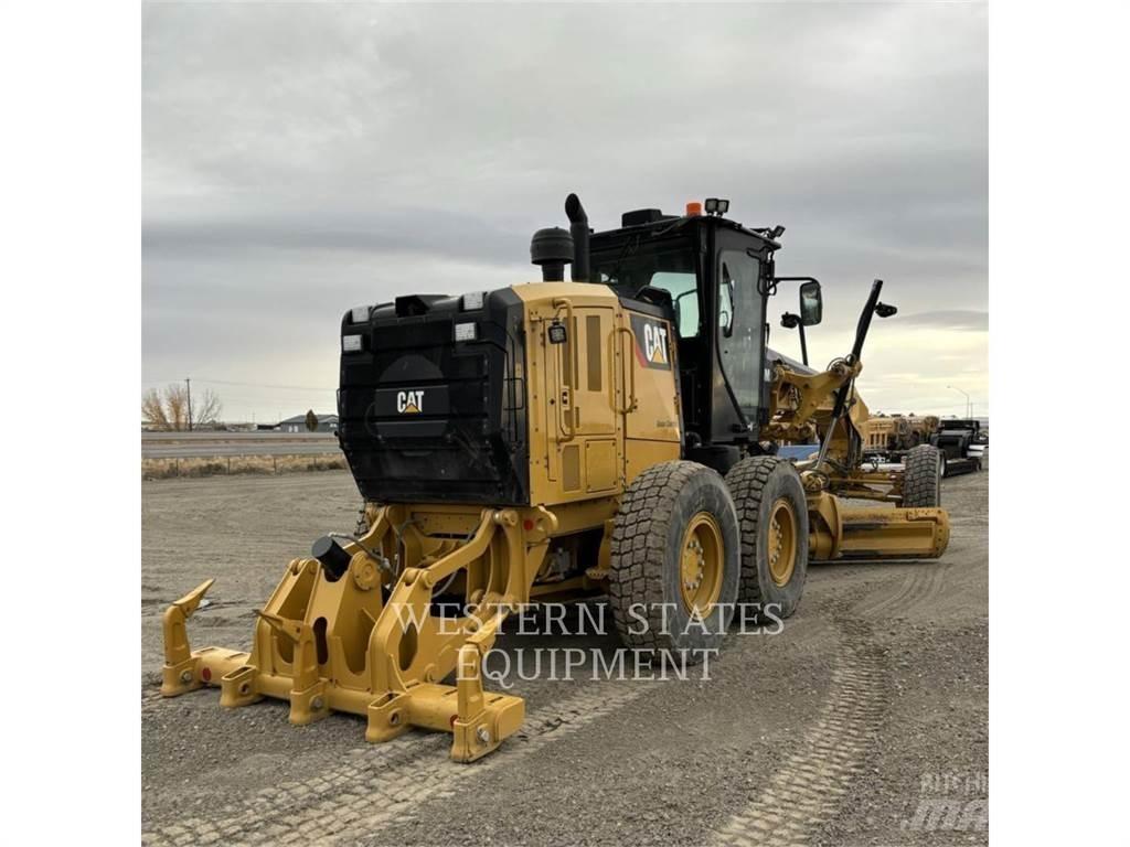 CAT 140M3 Niveleuse