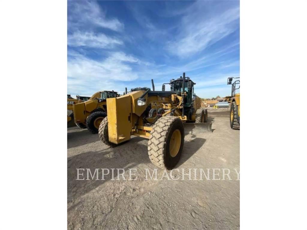 CAT 140M3 Niveleuse