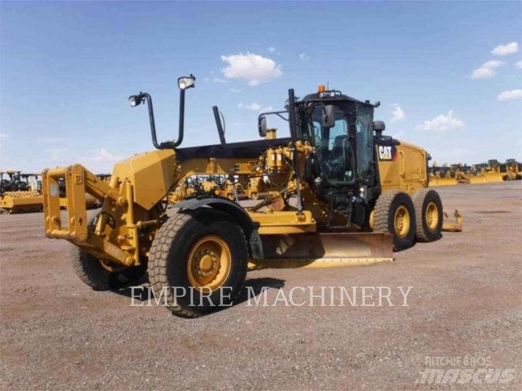 CAT 140M3 Niveleuse