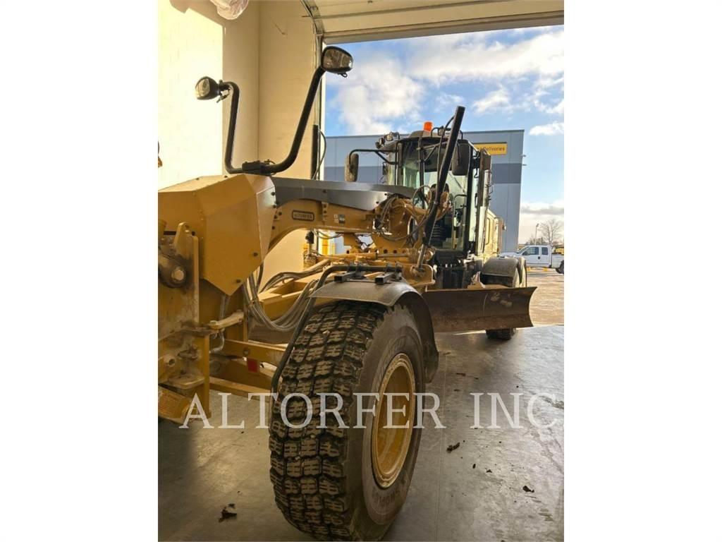 CAT 140M3 Niveleuse