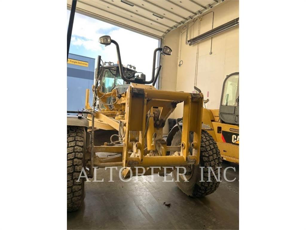 CAT 140M3 Niveleuse