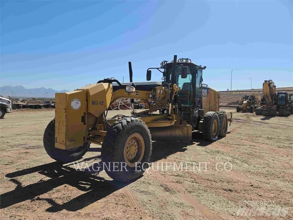 CAT 140M3 Niveleuse