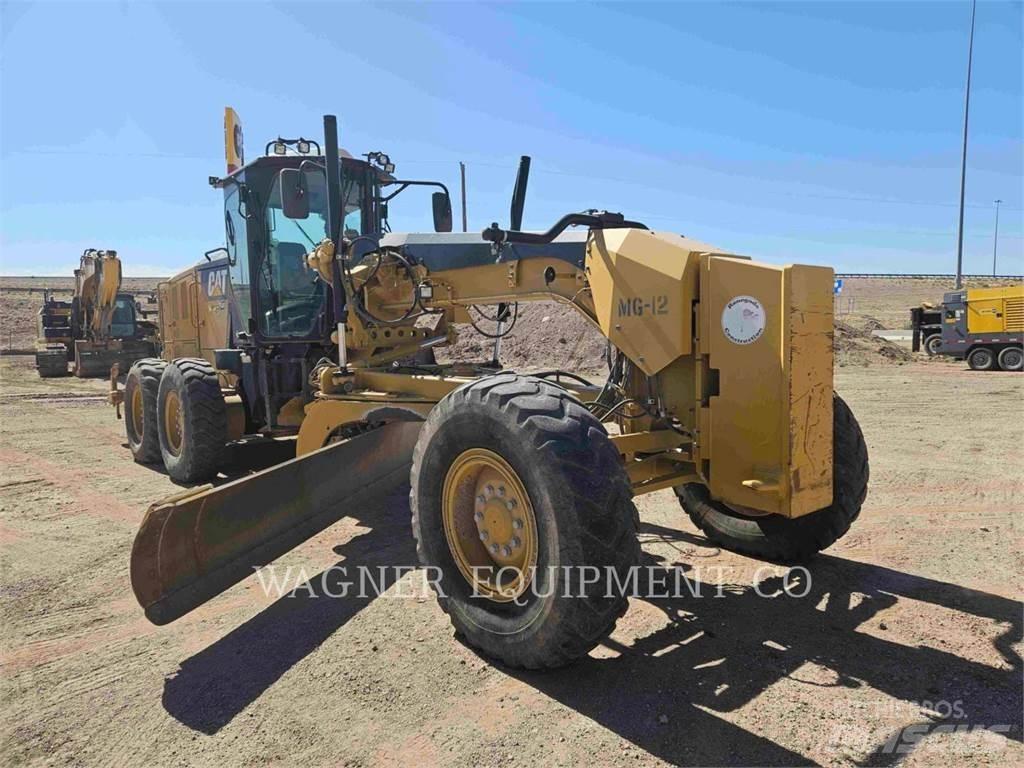 CAT 140M3 Niveleuse