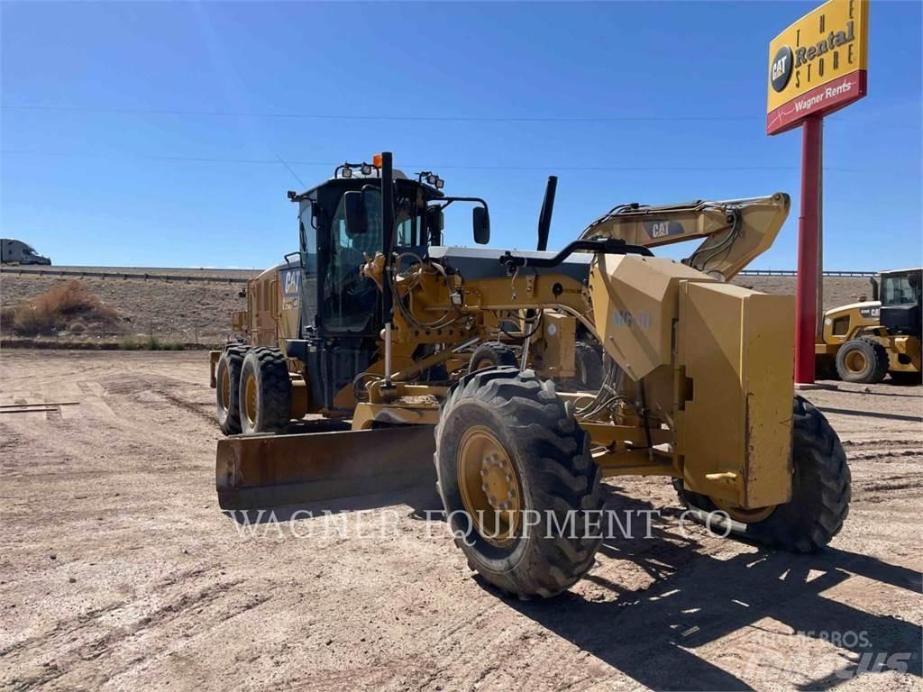 CAT 140M3 Niveleuse