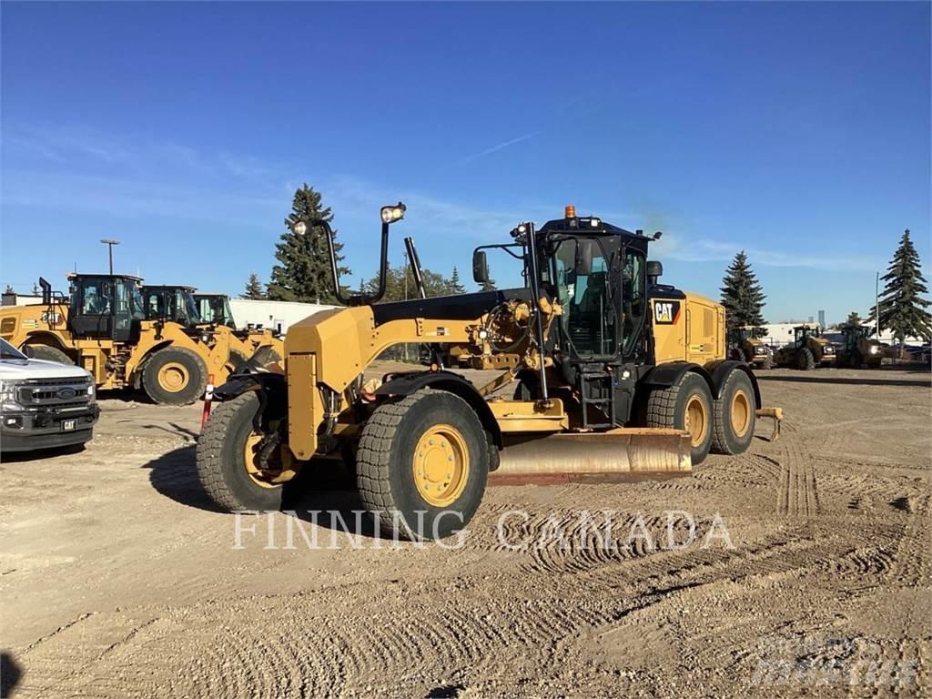 CAT 140M3 Niveleuse