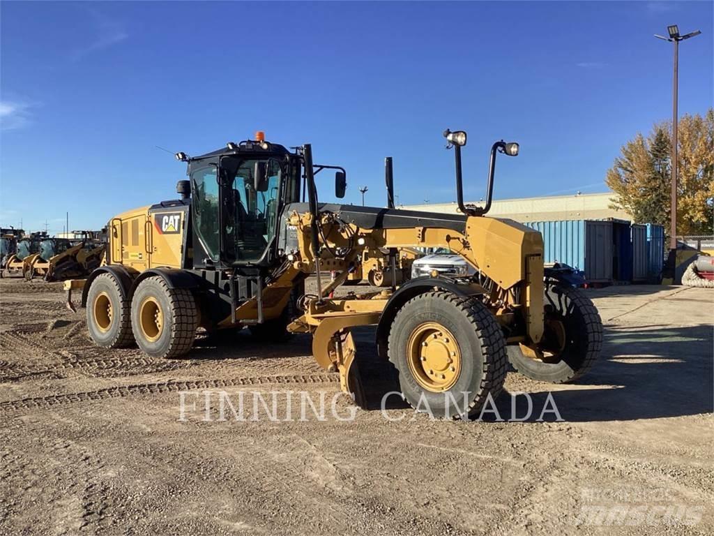 CAT 140M3 Niveleuse