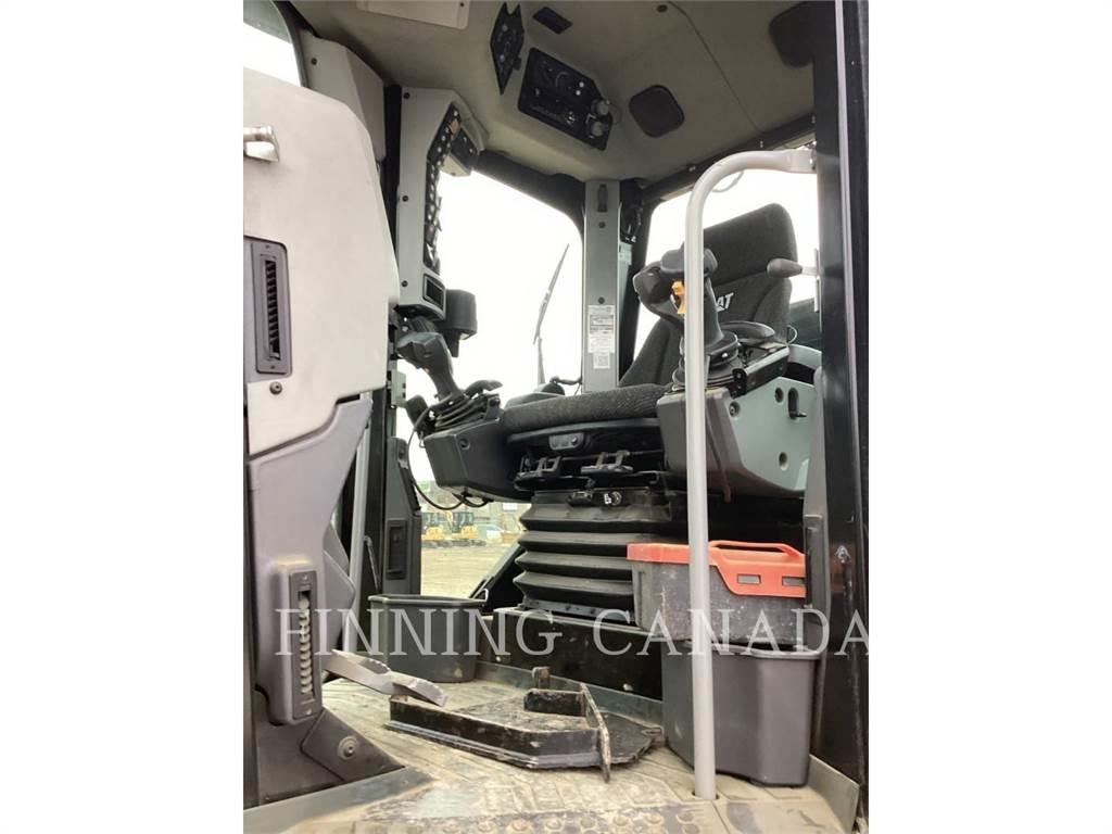 CAT 140M3 Niveleuse