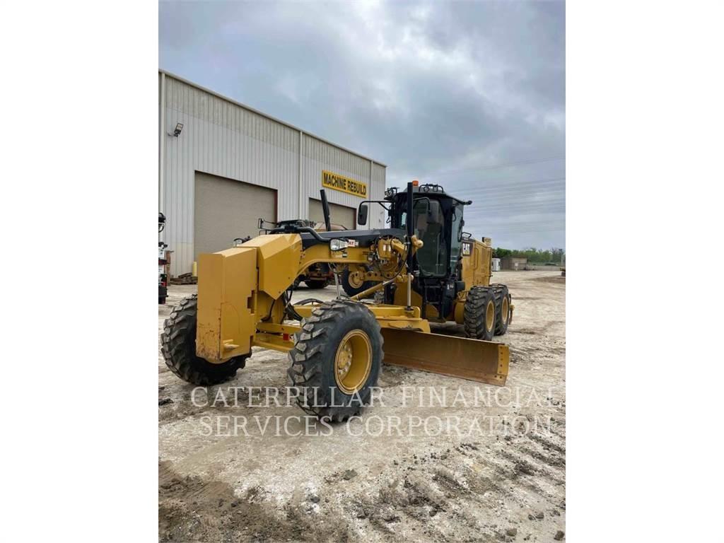 CAT 140M3 Niveleuse