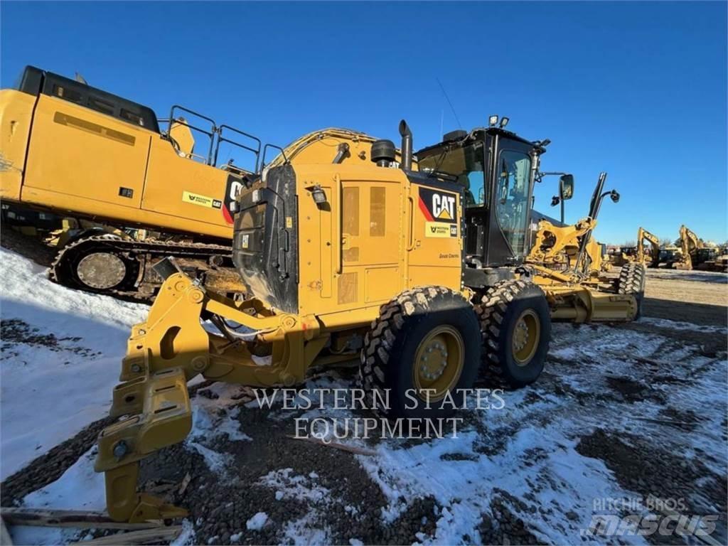 CAT 140M3 Niveleuse