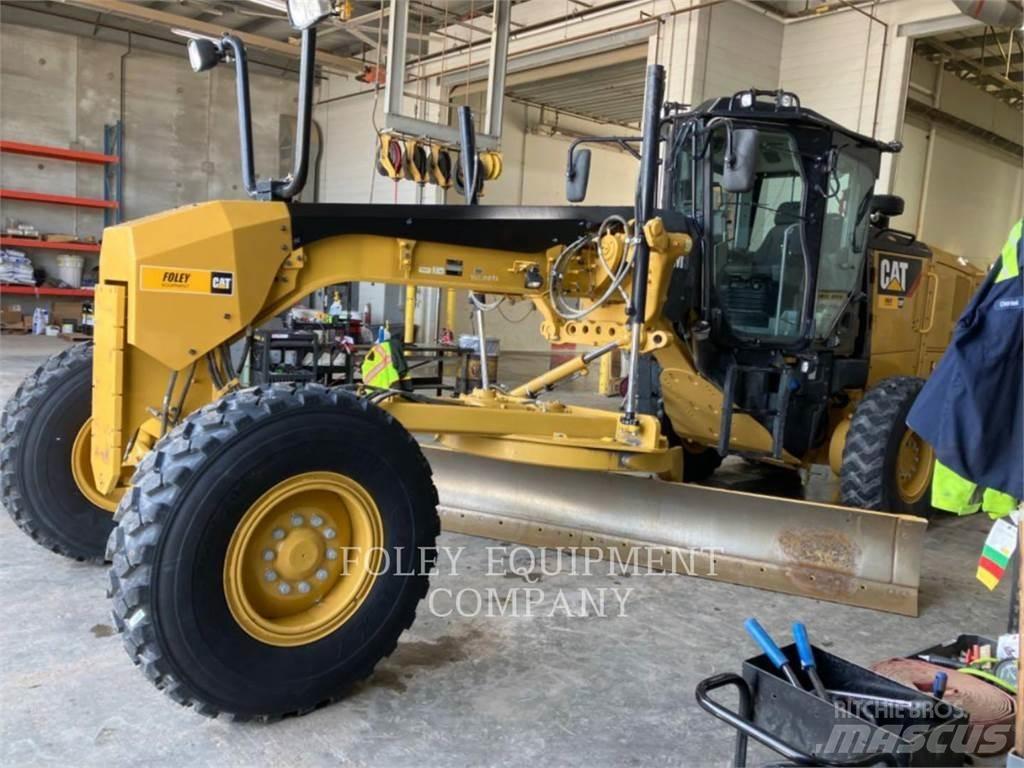 CAT 140M3 Niveleuse