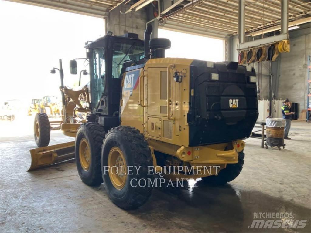 CAT 140M3 Niveleuse