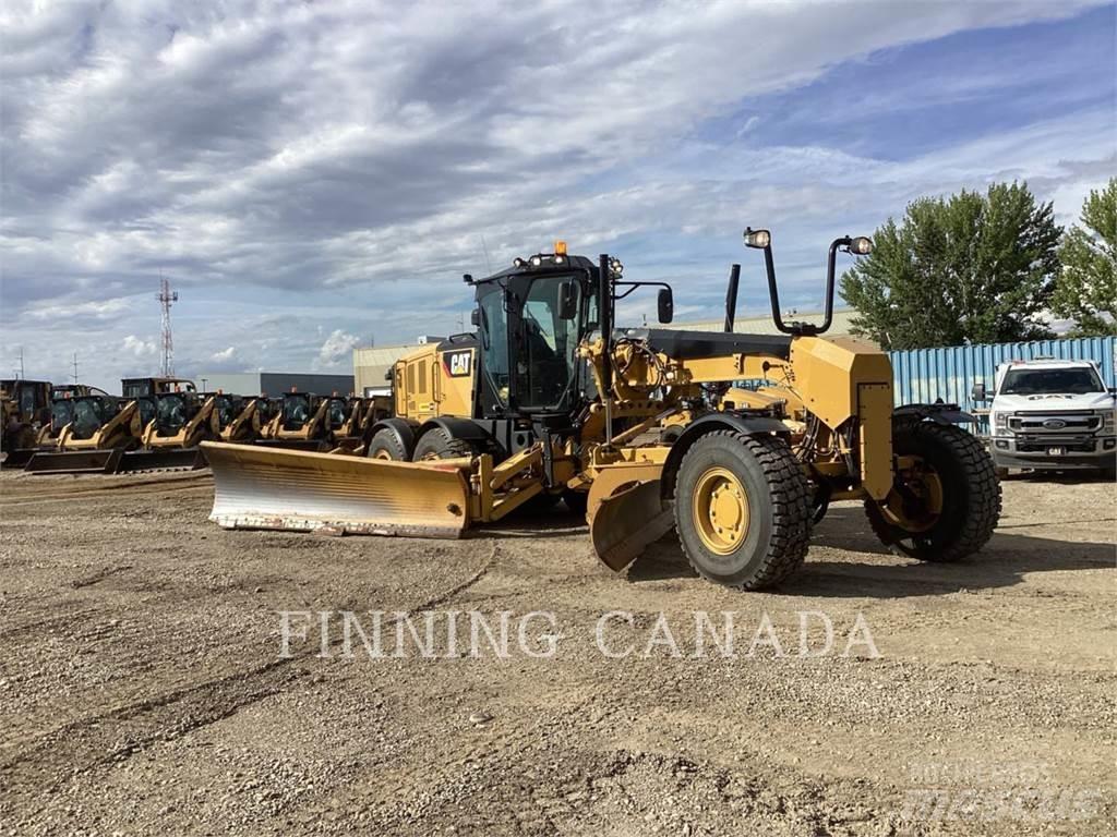 CAT 140M3 Niveleuse