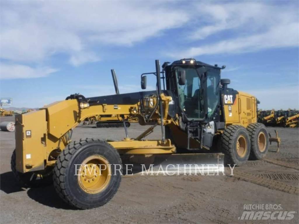 CAT 140M3 Niveleuse