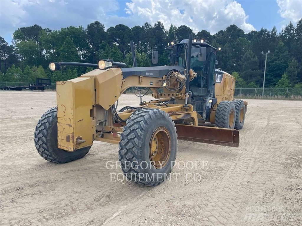 CAT 140M3 Niveleuse