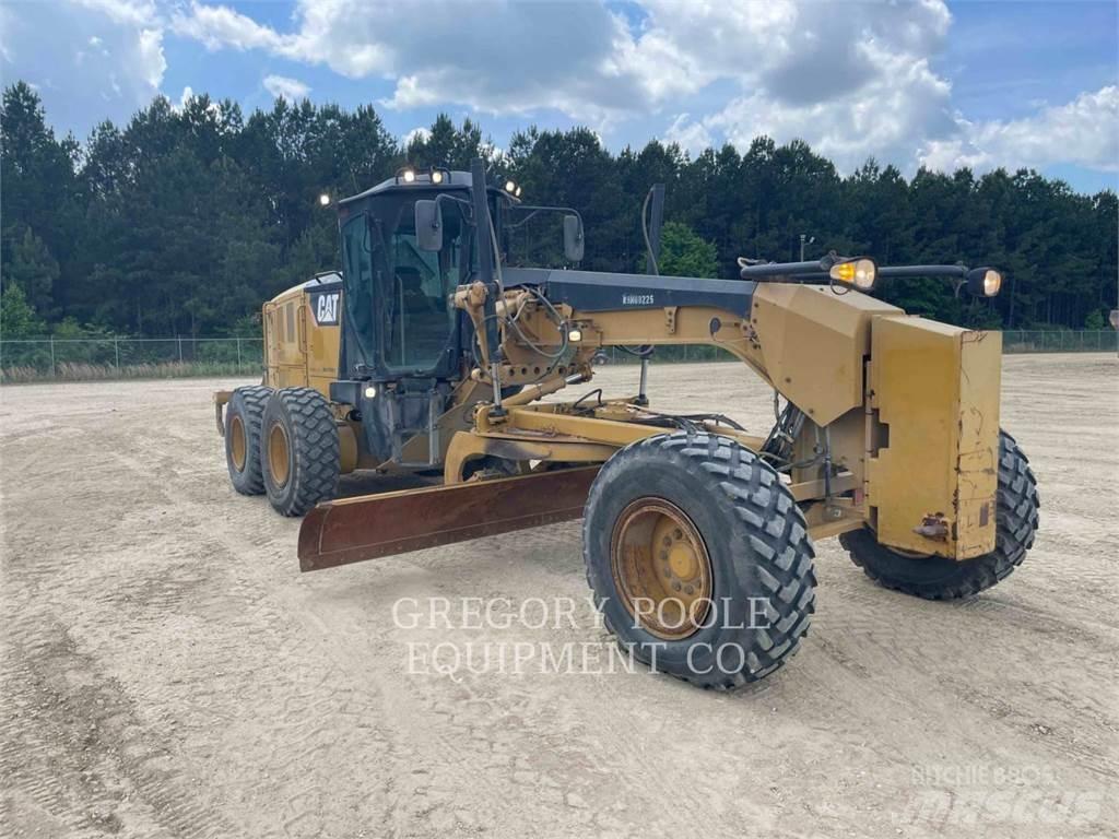 CAT 140M3 Niveleuse