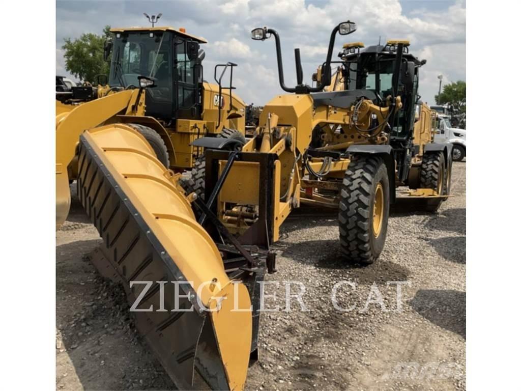 CAT 140M3 Niveleuse