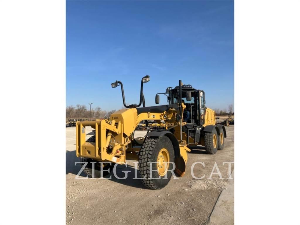 CAT 140M3 Niveleuse