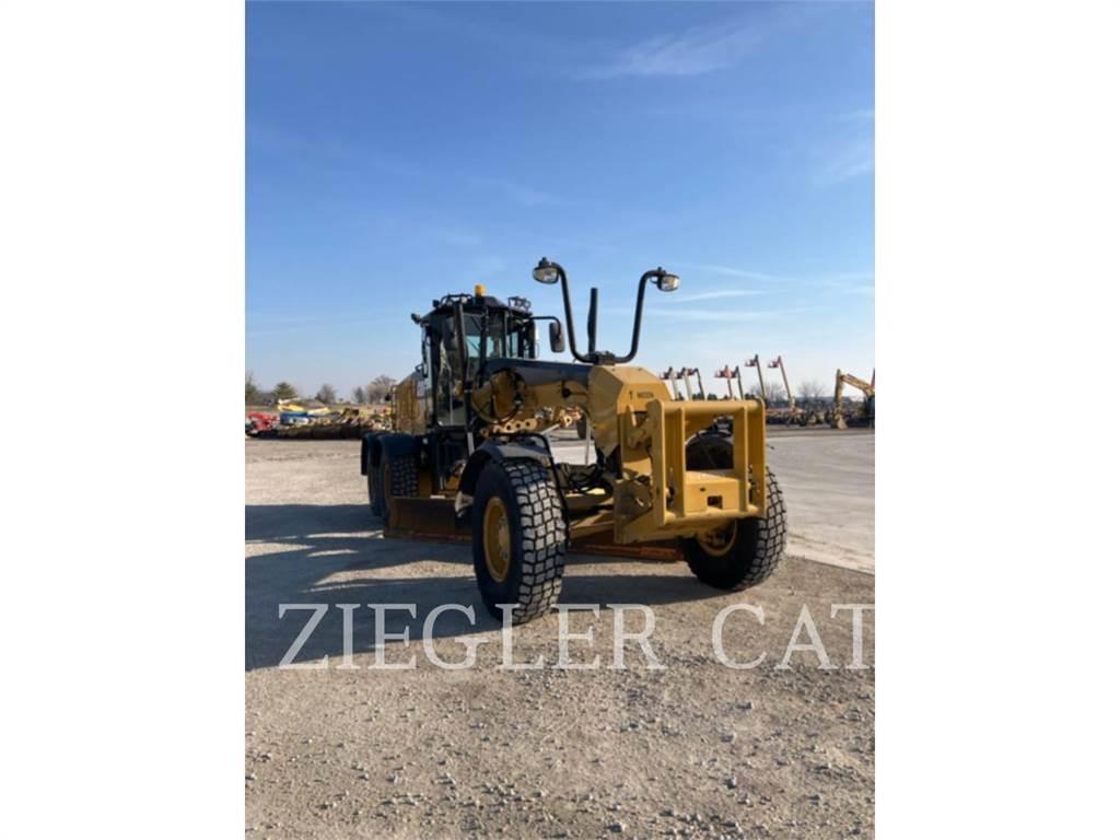CAT 140M3 Niveleuse