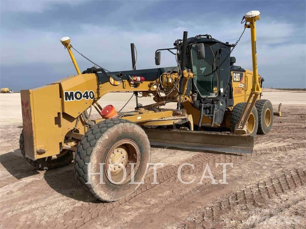 CAT 140M3 Niveleuse