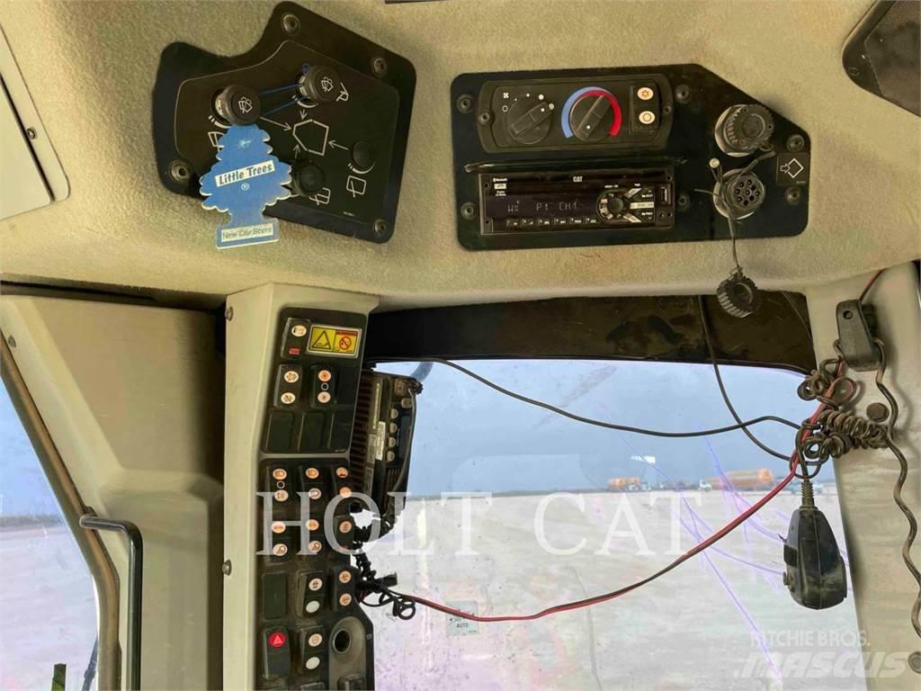 CAT 140M3 Niveleuse