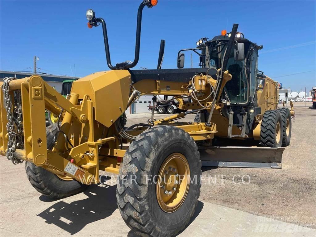 CAT 140M3 Niveleuse