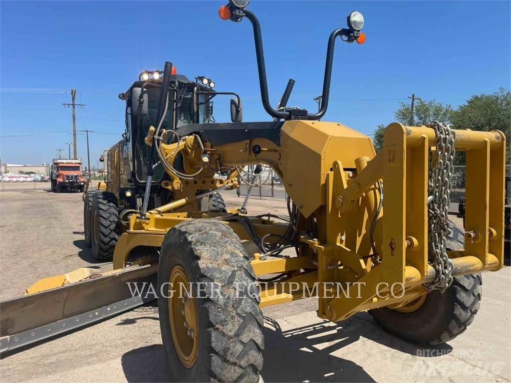 CAT 140M3 Niveleuse