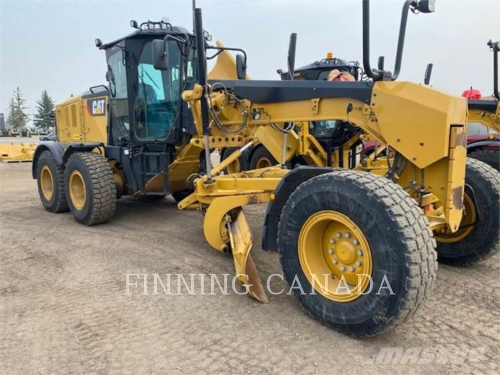 CAT 140M3 Niveleuse