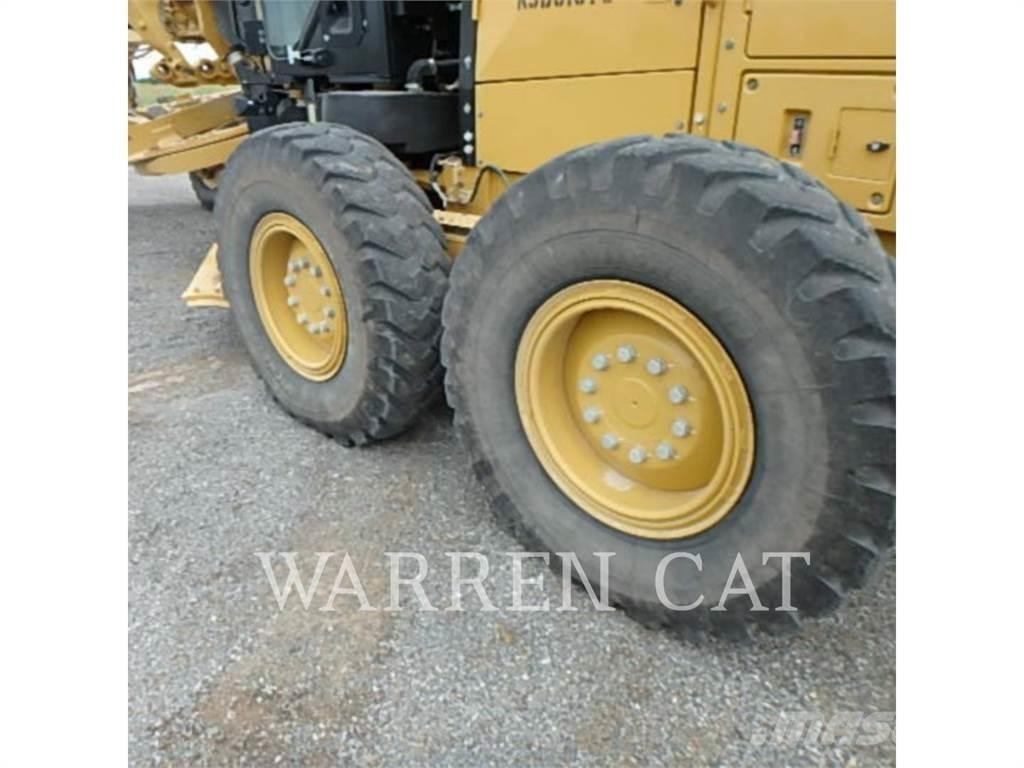CAT 140M3 Niveleuse