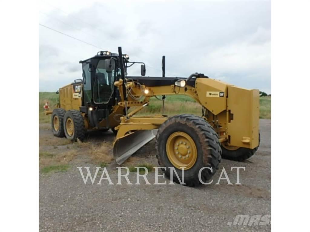 CAT 140M3 Niveleuse