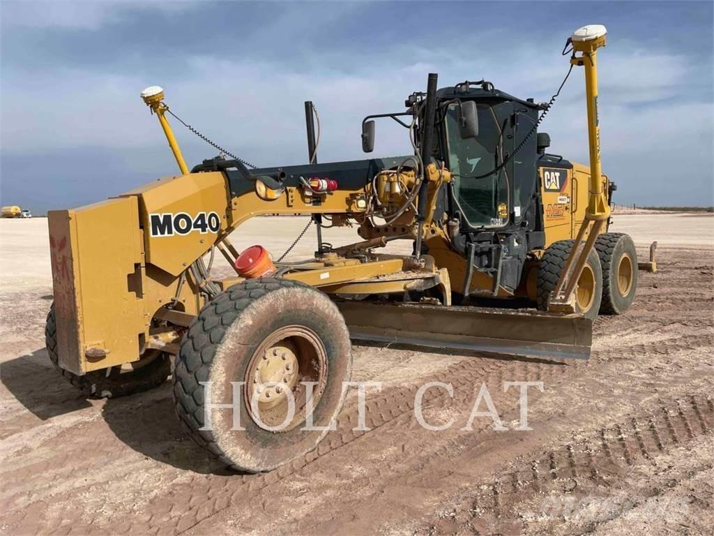 CAT 140M3 Niveleuse
