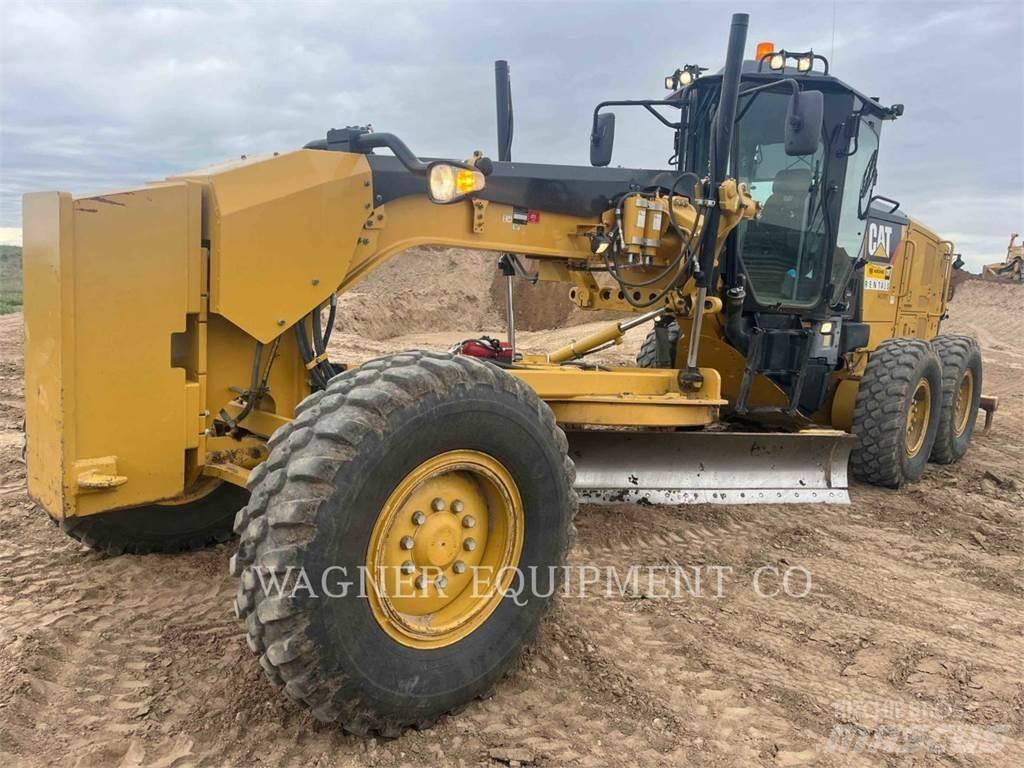 CAT 140M3 Niveleuse