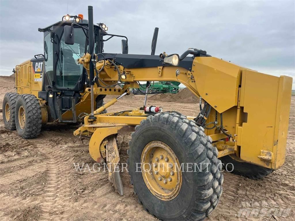 CAT 140M3 Niveleuse