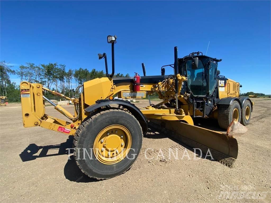 CAT 140M3 Niveleuse