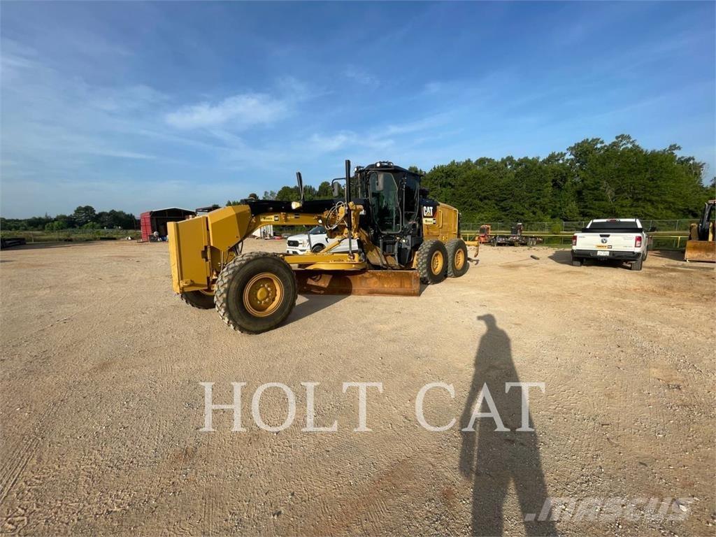 CAT 140M3 Niveleuse
