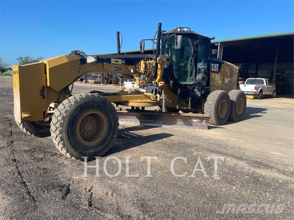 CAT 140M3 Niveleuse