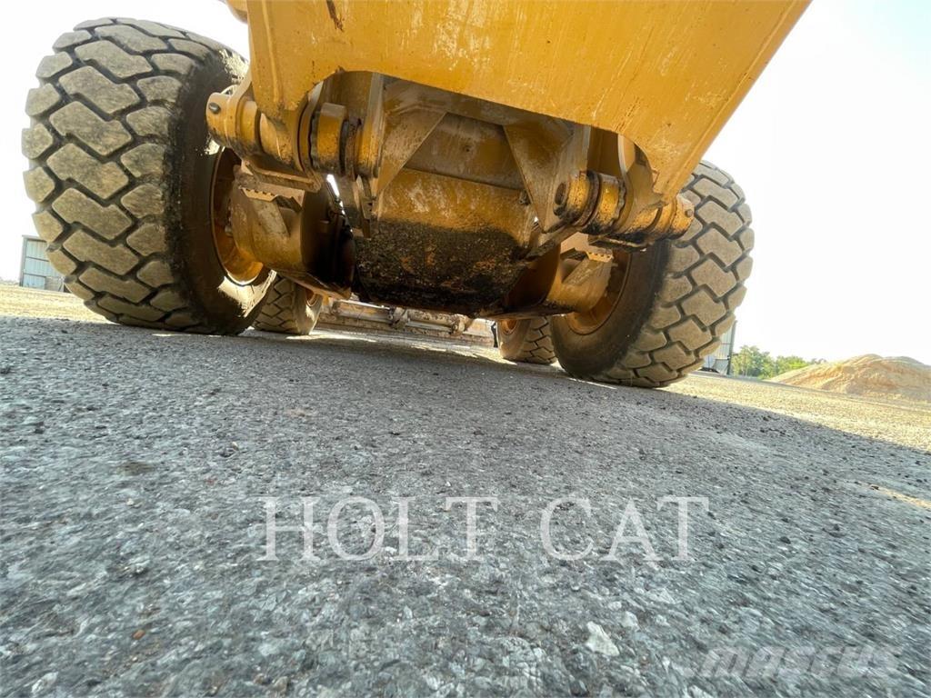 CAT 140M3 Niveleuse