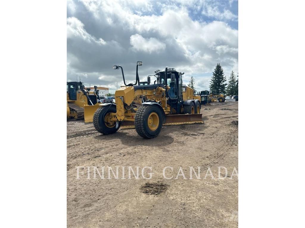 CAT 140M3 Niveleuse