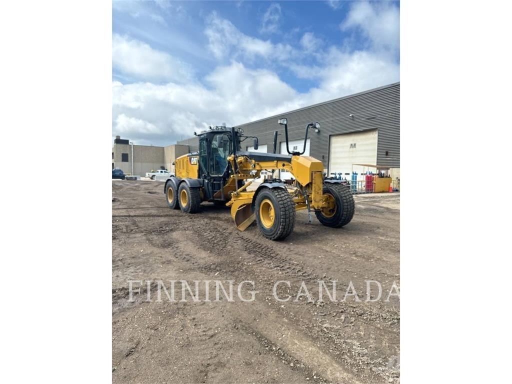CAT 140M3 Niveleuse