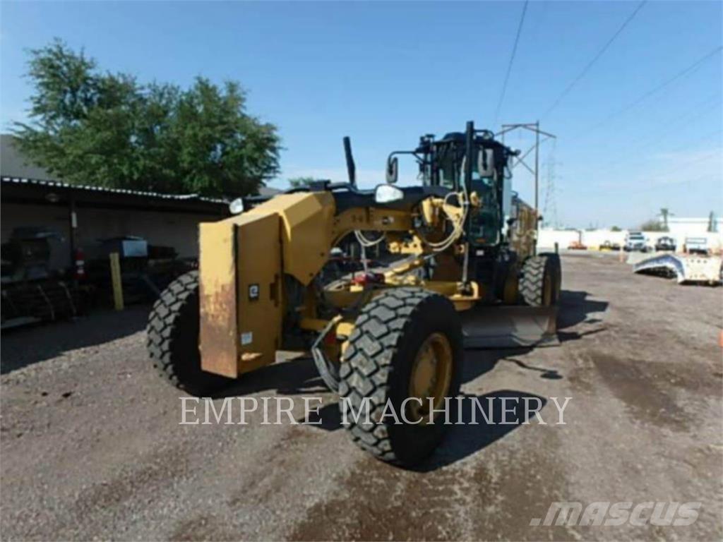 CAT 140M3 Niveleuse