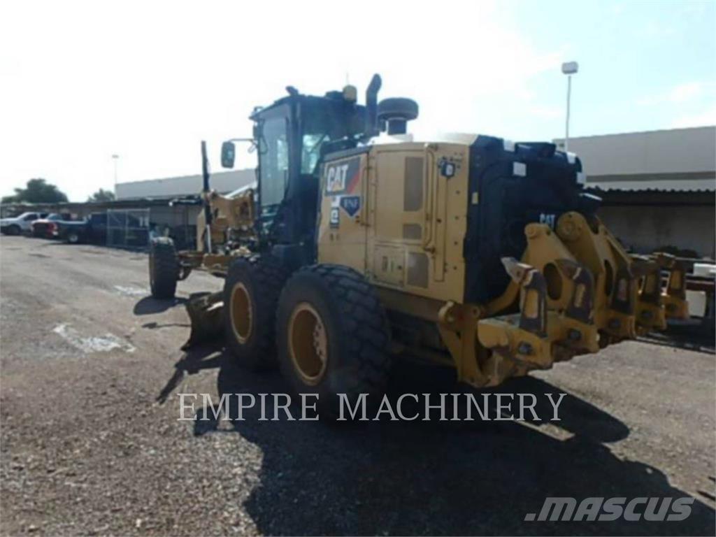 CAT 140M3 Niveleuse