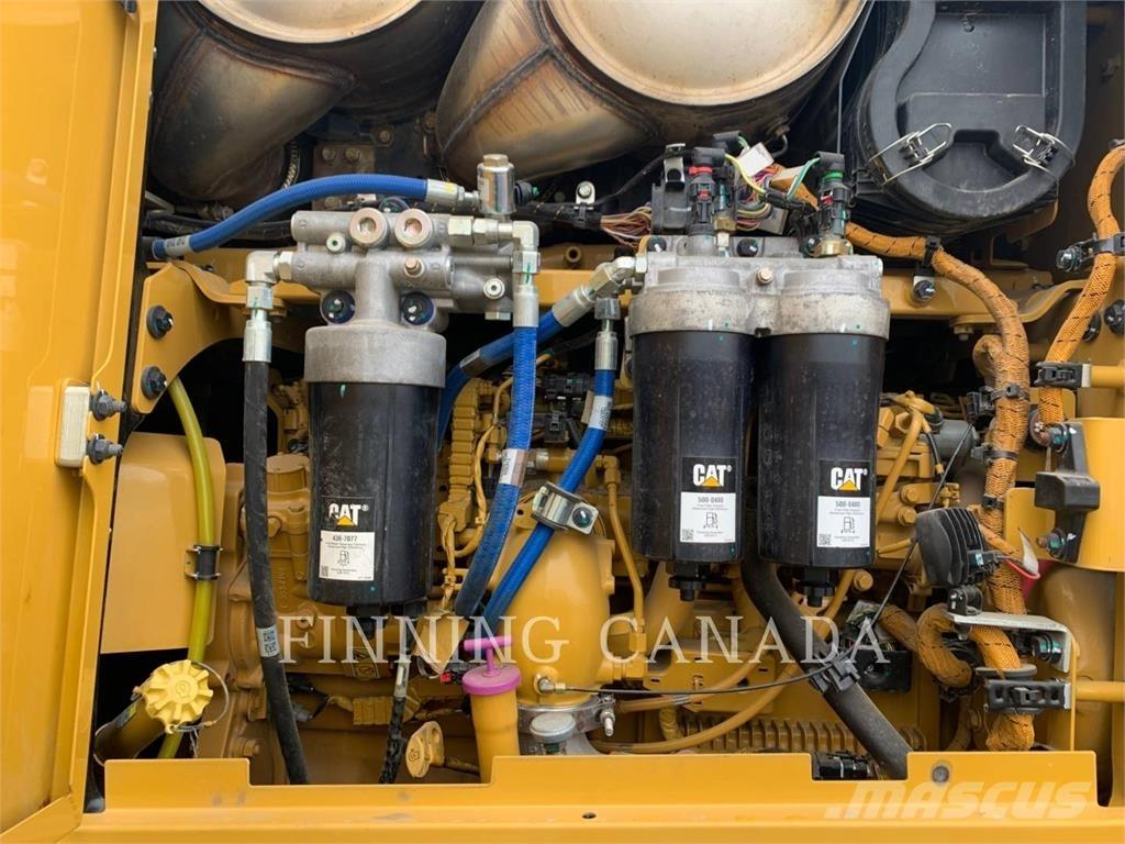 CAT 140M3 Niveleuse